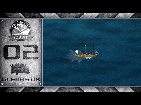 Видео: Transport Giant - Австралия по харду || #2 - Вот такая конкуренция