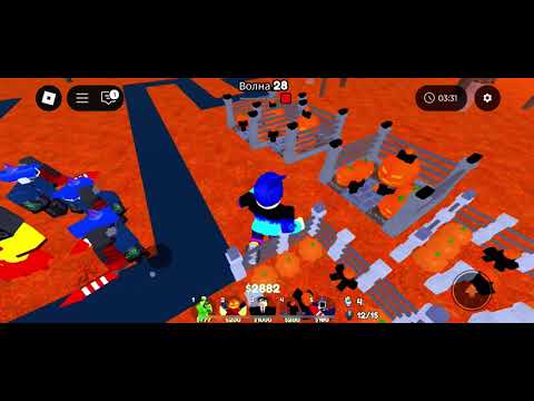 Видео: Играем в ттд С репортом:)))))))))
