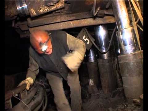 Видео: спуск в шахту Инта