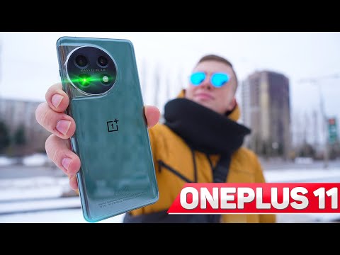 Видео: ONEPLUS 11 – ВСЯ ПРАВДА! ПЛЮСЫ и МИНУСЫ