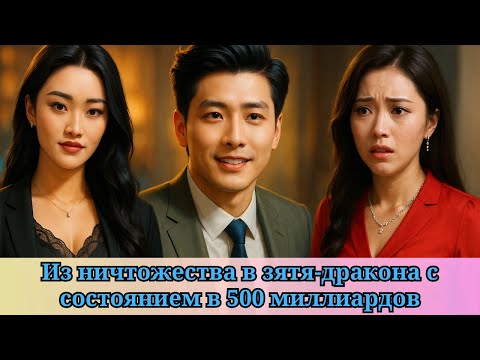 Видео: Из ничтожества в зятя-дракона с состоянием в 500 миллиардов