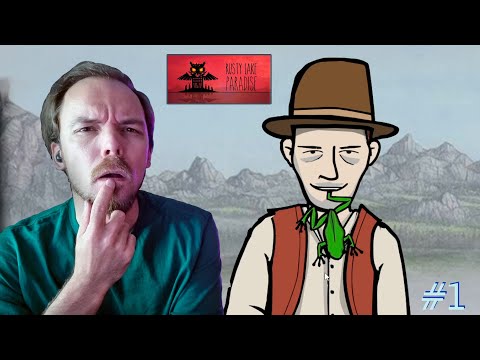 Видео: Rusty Lake: Paradise - ДОБРО ПОЖАЛОВАТЬ НА ОСТРОВ ПАРАДАЙЗ / #1