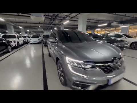 Видео: Обзор седана Samsung-Renault Qm6