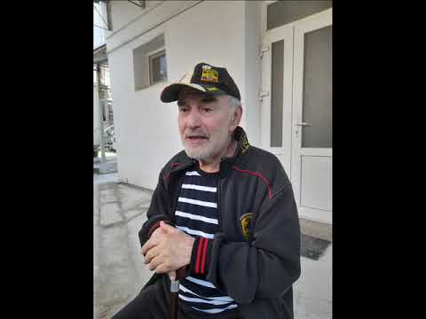 Видео: Февзи Сеитджелилов  - сын мастера по изготовлению скрипок Люман уста из села Коккозь.