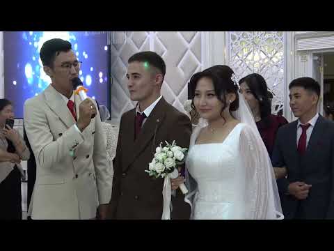 Видео: ҚАЗАҚТЫҢ ТОЙЫ БІТПЕСІН--18 05 2025 НҰРСУЛТАН+ӘСЕМ------ҚОРДАЙ