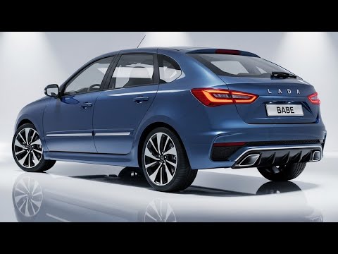 Видео: 2026 Laba Kalina — будущее уже здесь! Роскошь, мощь и стиль в одном автомобиле!