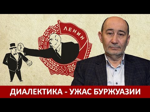 Видео: Диалектика - ужас буржуазии. Часть 2. (А.В. Бузгалин)