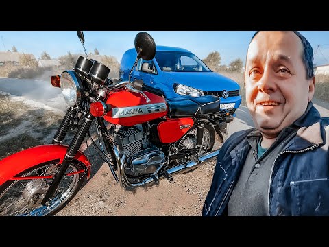 Видео: ПЛАКАЛИ ВСЕ! Реакция ПАПЫ на мечту его детства!