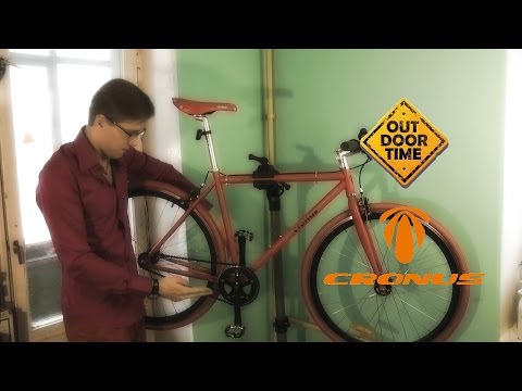 Видео: Геометрия и особенности фикса (fixed-bike)