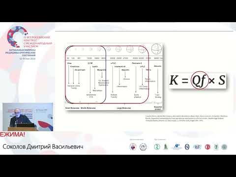 Видео: ЗПТ после септического шока Соколов Д.В.