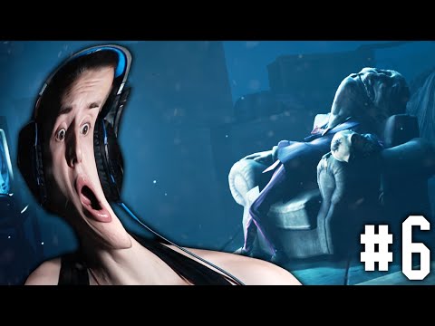 Видео: НОВЫЙ БОСС! - Little Nightmares 3 #6