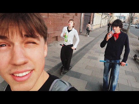 Видео: съёмочный день в СТРИТУ с Егором, Степаном, Артуром и КАПЕЛЬ