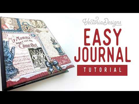 Видео: Учебное пособие по легкому ведению журнала для мусора | Печатать только с одной стороны