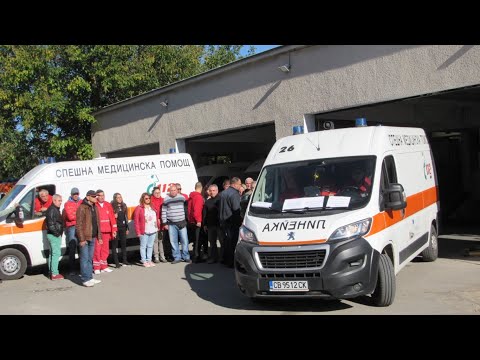 Видео: Работещите в "Спешна помощ" в Русе настояват за достойно заплащане