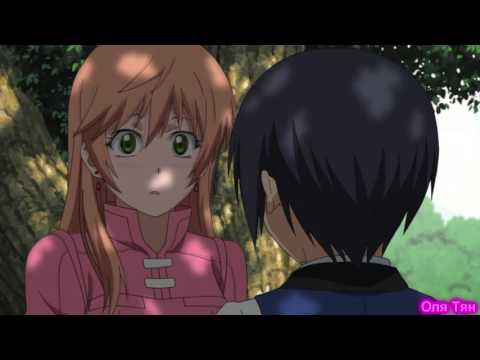 Видео: Ника и Ливиус - Если я сказала люблю