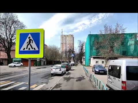 Видео: Мишина улица в Москве.