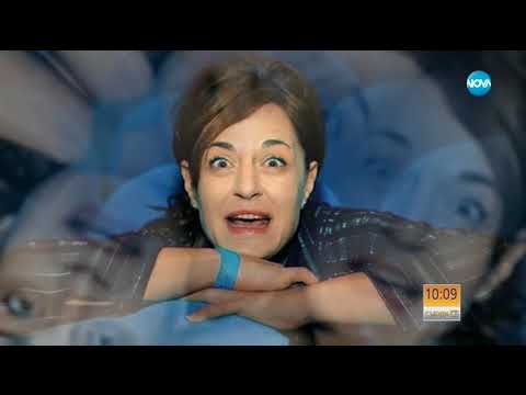 Видео: Време за антракт: Мария Сапунджиева