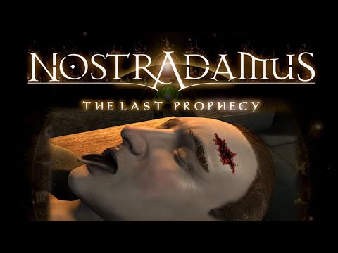 Видео: МЁРТВЫЙ БИБЛИОТЕКАРЬ ► Nostradamus: The Last Prophecy #2