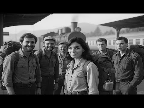 Видео: Пятеро мужчин и одна женщина застряли в горах,вот что случилось через 2 месяца |Документальная драма