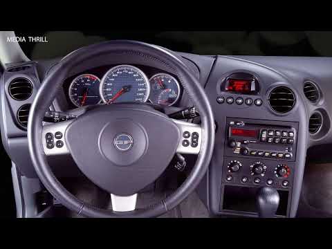 Видео: Факты о Pontiac Grand Prix GTP 2004