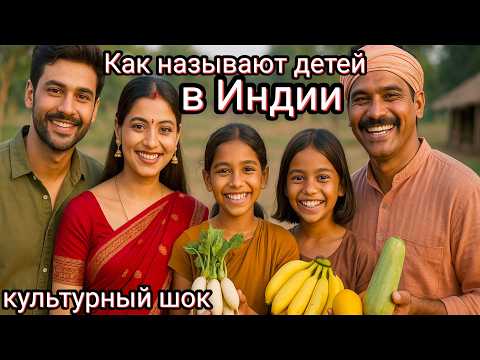 Видео: "Касты , имена , фамилии." #индийскийкалейдоскоп #индия #india2025