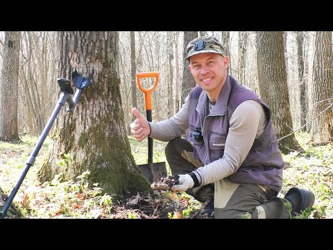 Видео: Пять лет моему металлоискателю xp deus а он как Новый