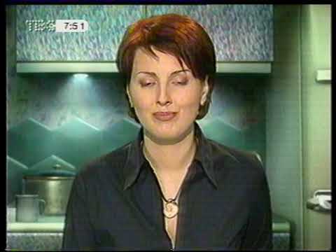 Видео: Тушите свет (ТВС, 29.04.2003) Алла Чернышёва