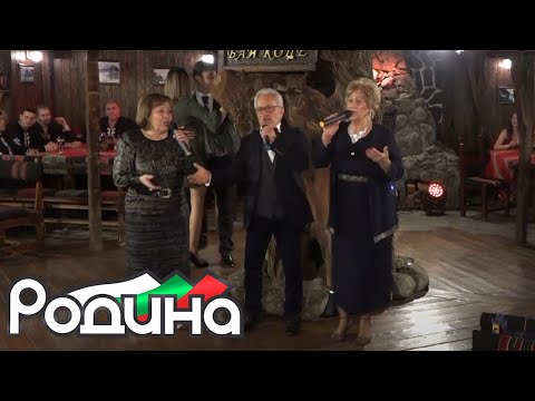 Видео: Трио "Аморе мио" - "Аз искам да те забравя"/Trio "Amore mio" - "Az iskam da te zabravya"