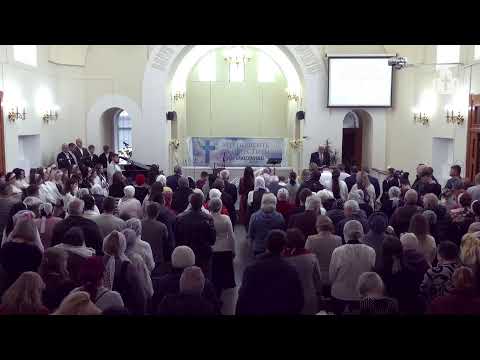 Видео: ц. Переображення м. Харків, 02.11.2025