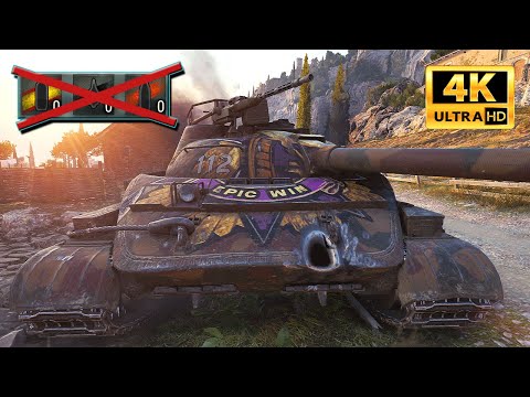 Видео: Объект 907: Хорошие решения побеждают в игре - World of Tanks