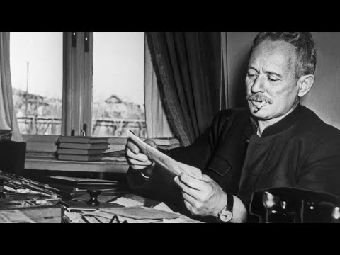 Видео: МИХАИЛ ШОЛОХОВ. "Тихий Дон". Библейский сюжет
