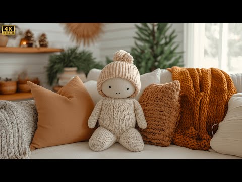 Видео: Уютные и элегантные идеи зимнего скандинавского дизайна интерьера, которые вам понравятся!