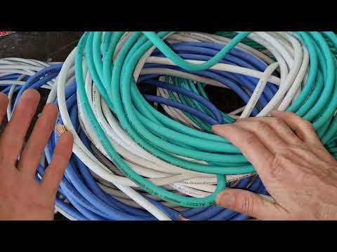 Видео: Силовые кабели DL Audio Piranha Power Cable и Phoenix Sport Power Cable