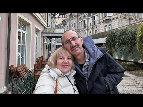 Видео: Отдыхаем в Баден-Баден за гроши.