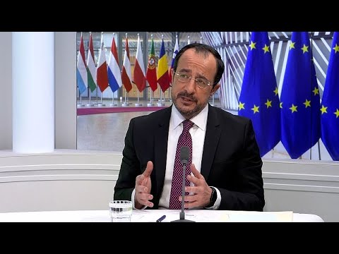 Видео: "Я готов возобновить переговоры" - президент Кипра оптимистично настроен на воссоединение острова