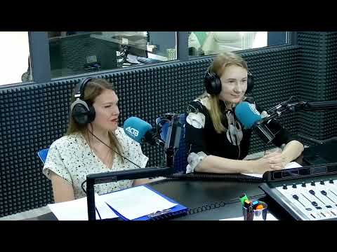 Видео: 05.11.2025 Актуальный разговор на радио АСТВ