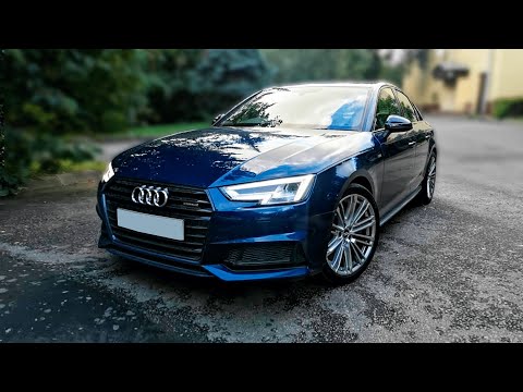 Видео: Лучший седан за 2 миллиона / ОБЗОР Audi A4 B9 Дизель!