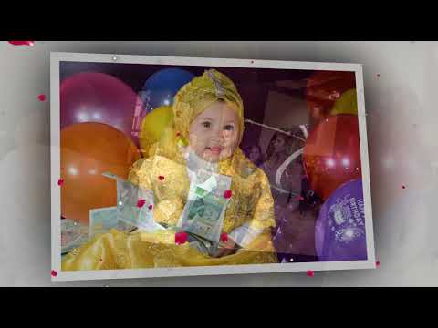 Видео: Рождения ден на Даниела 1г,2019г,Равнец