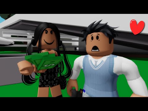 Видео: МЛАДШИЙ БРАТ. ИСТОРИЯ В РОБЛОКС. ФИЛЬМ В РОБЛОКС Brookhaven 🏡RP 😍✨ Roblox story