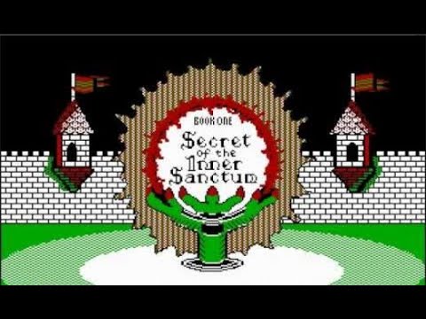 Видео: Прохождение Might and Magic (DOS) - 01 - Почти всё это время генерюсь, да