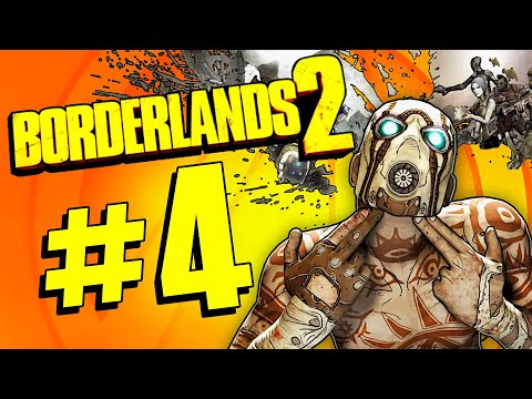 Видео: Borderlands 2. Прохождение. #4
