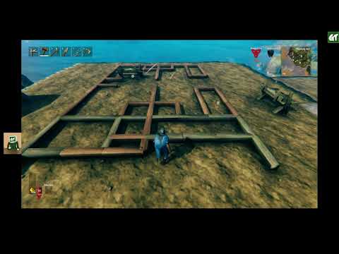 Видео: Медвежий сезон / №2 / Valheim (Part 1/2)