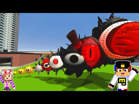 Видео: ПРОЖИЛ 5000 ЛЕТ ЗА СПРУНКОВ ЭВОЛЮЦИЯ БОГА в МАЙНКРАФТ! НУБ и ПРО ДЕВУШКА ВИДЕО ТРОЛЛИНГ MINECRAFT