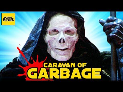 Видео: Властелины Вселенной — Караван мусора