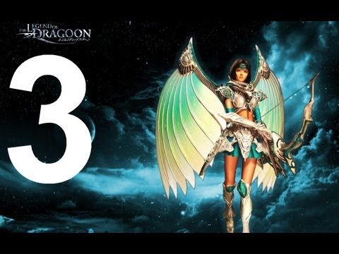 Видео: Legend Of Dragoon - Прохождение Часть 3