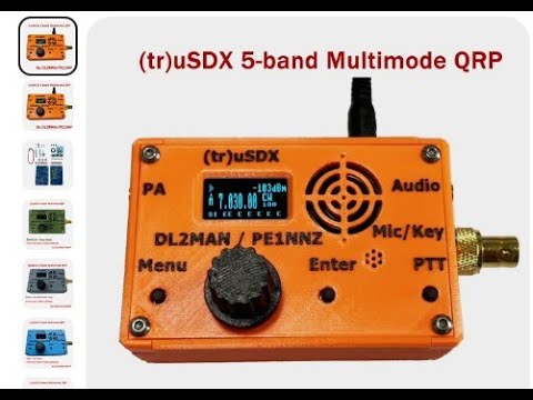 Видео: МиниТрансивер