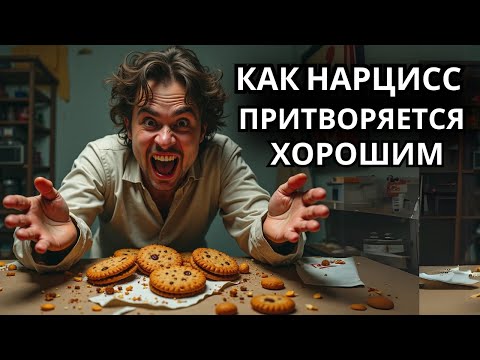 Видео: КАК НАРЦИСИСТЫ ПРИТВОРЯТСЯ НОРМАЛЬНЫМИ ЛЮДЬМИ?