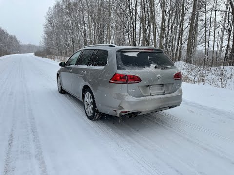 Видео: Перегон Владивосток - Красноярск Volkswagen Golf Variant . Праворукий немец из японии