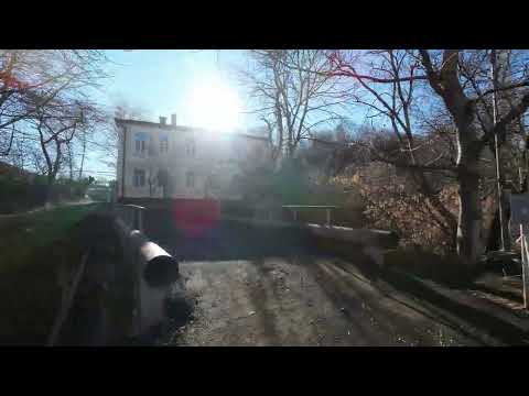 Видео: Кисловодск. Пешая прогулка в Кабардинском ущелье.