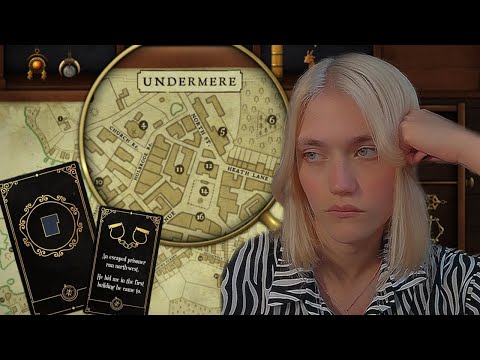 Видео: ГРЕБАННЫЕ КАРТЫ- Strange.Antiquities